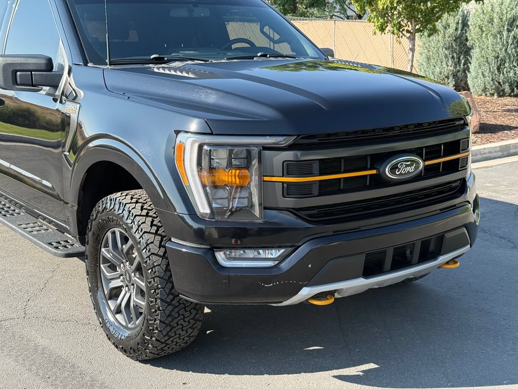 Used 2023 Ford F150 Tremor AWD/4WD image 3