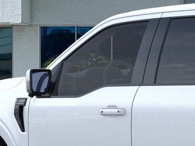 Used 2025 Ford F150 Platinum w/ FX4 Off-Road Package AWD/4WD image 22
