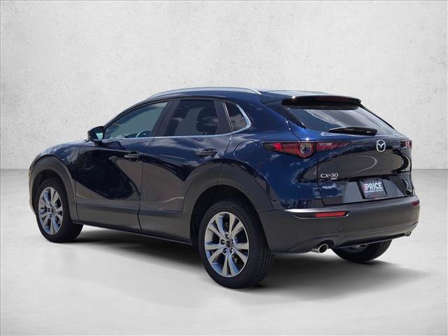 Used 2022 MAZDA CX-30 AWD 2.5 S w/ Select Package image 8