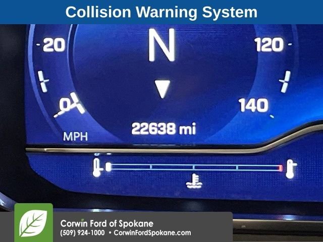 Used 2023 Chevrolet Tahoe RST image 3