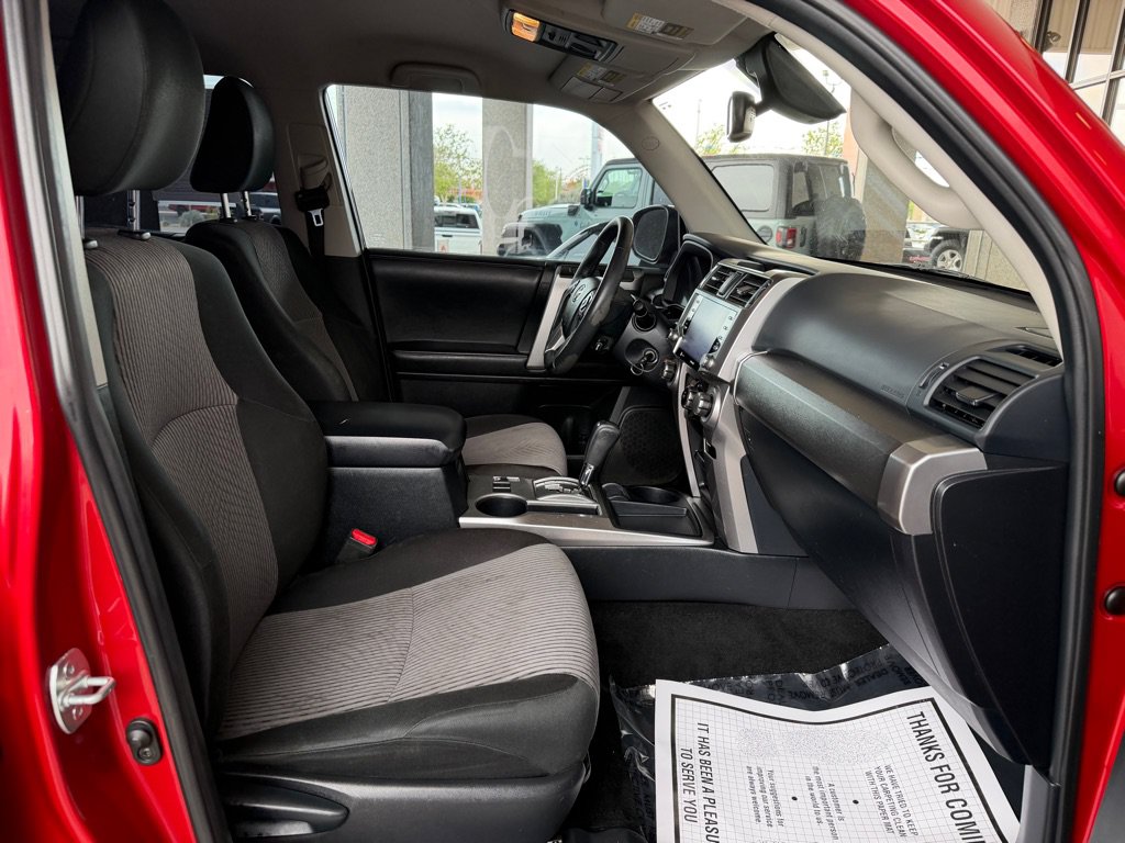 Used 2021 Toyota 4Runner SR5 RWD image 29