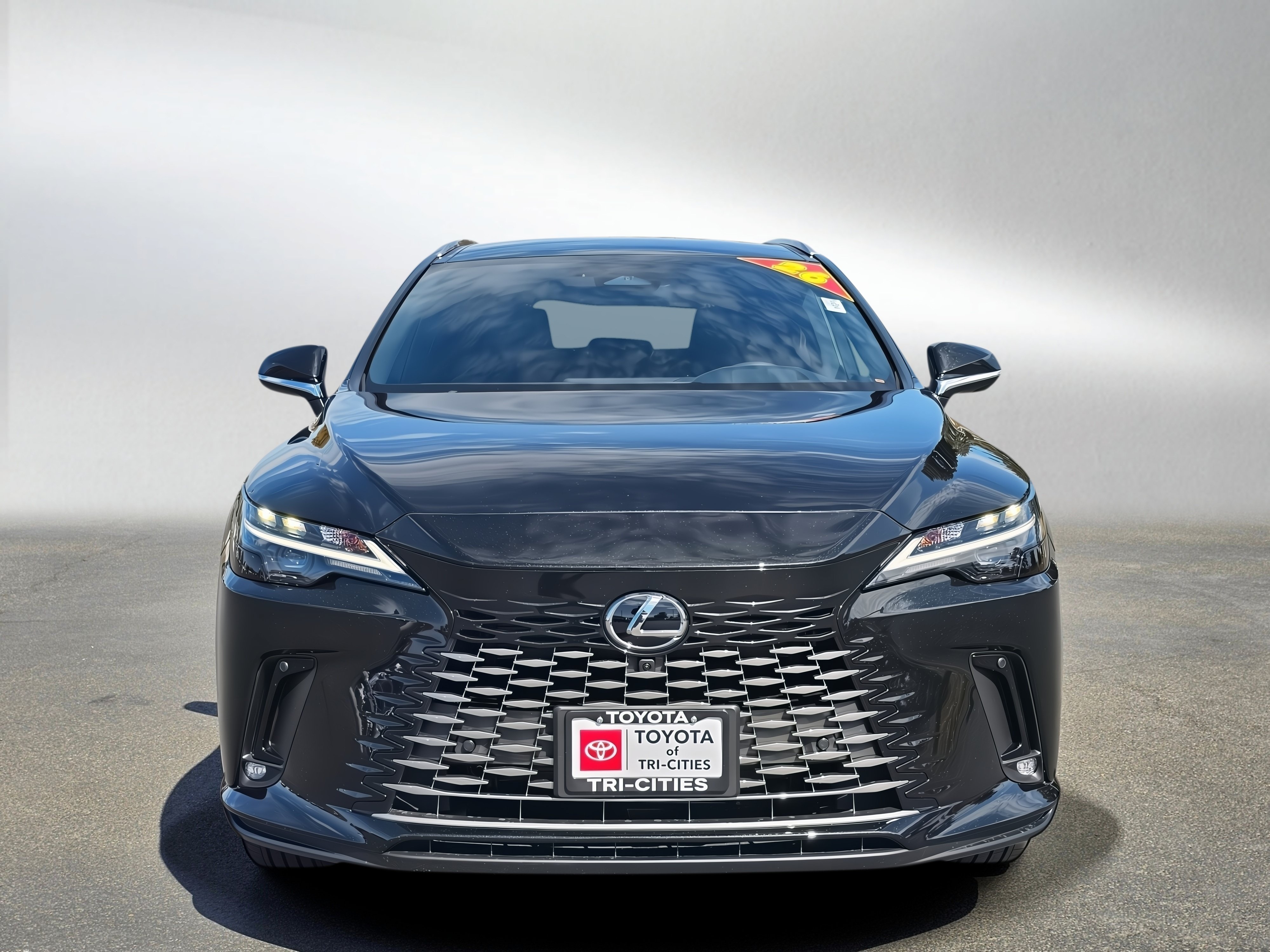 Used 2026 Lexus RX 350 w/ Convenience Package AWD/4WD image 8