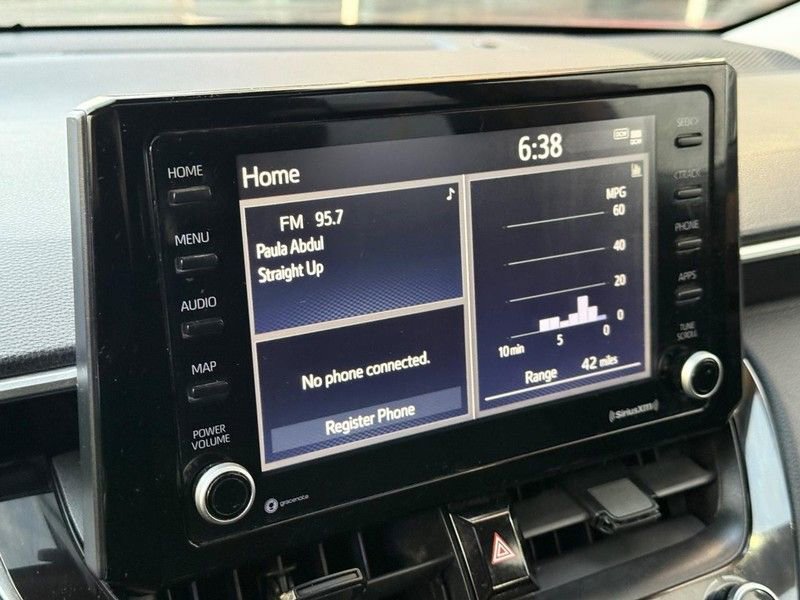 Used 2022 Toyota Corolla Cross LE w/ Moonroof Package image 23