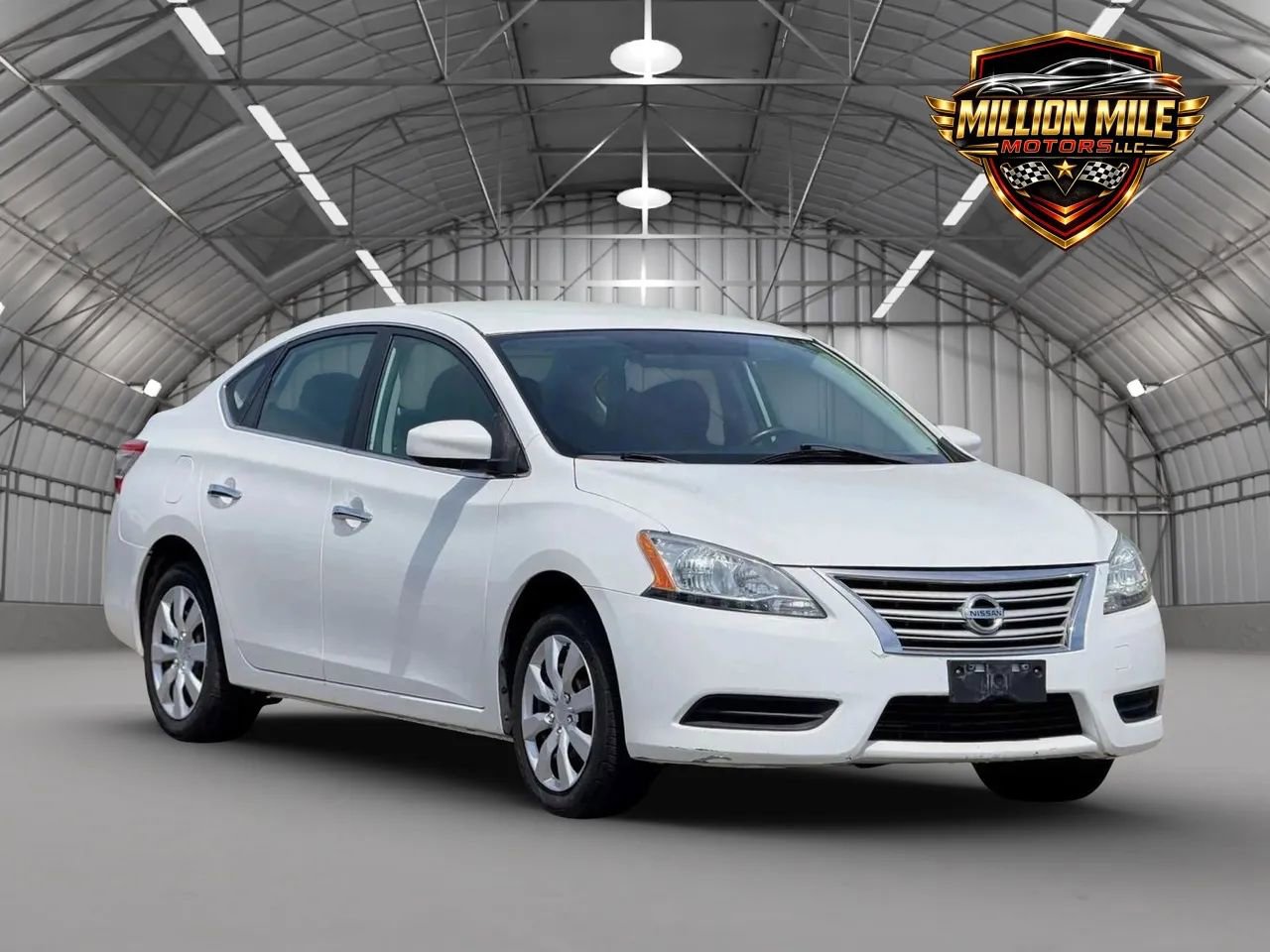 Used 2015 Nissan Sentra SV