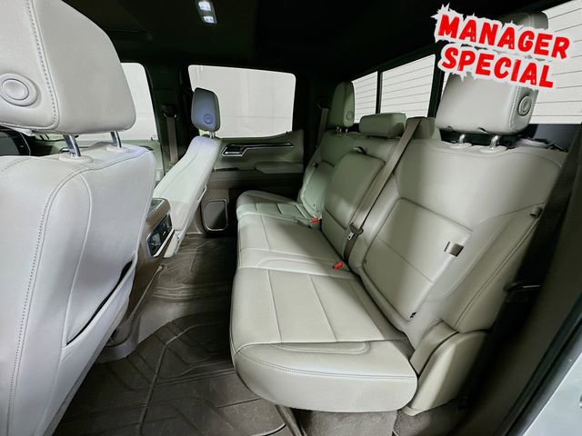 Used 2025 Chevrolet Silverado 1500 LTZ w/ LTZ Premium Texas Edition RWD image 21