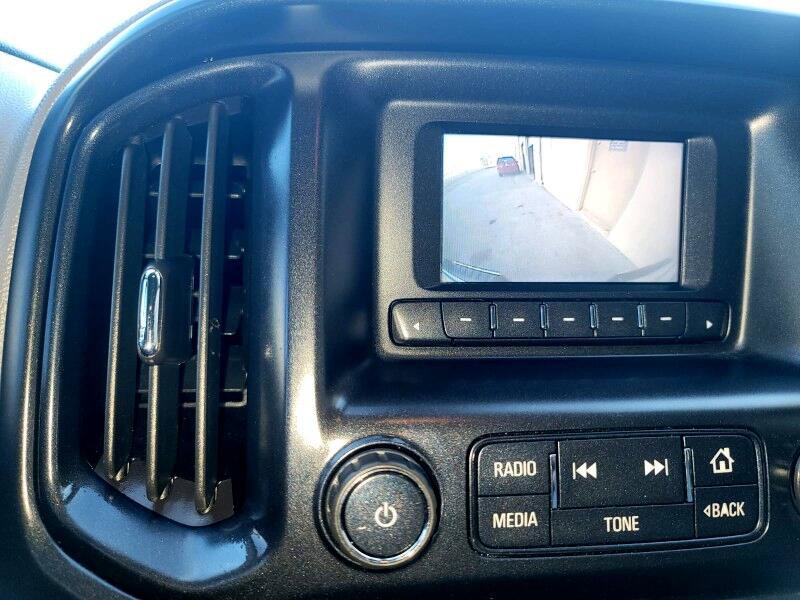 Used 2016 Chevrolet Colorado W/T image 24