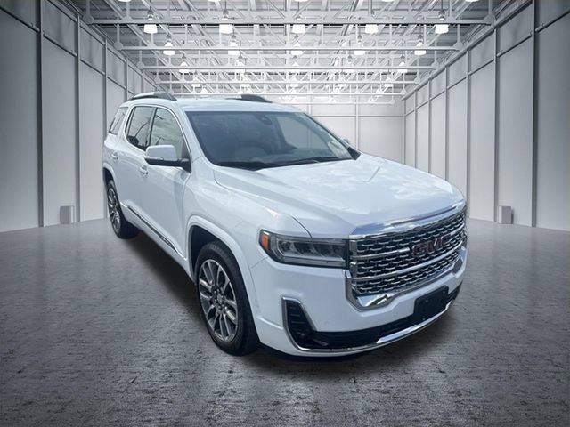 Used 2023 GMC Acadia Denali AWD/4WD image 7