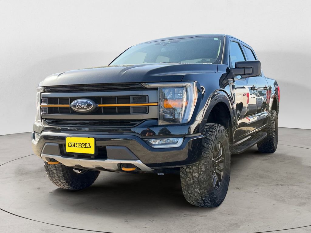 Used 2022 Ford F150 Tremor w/ Equipment Group 401A Mid