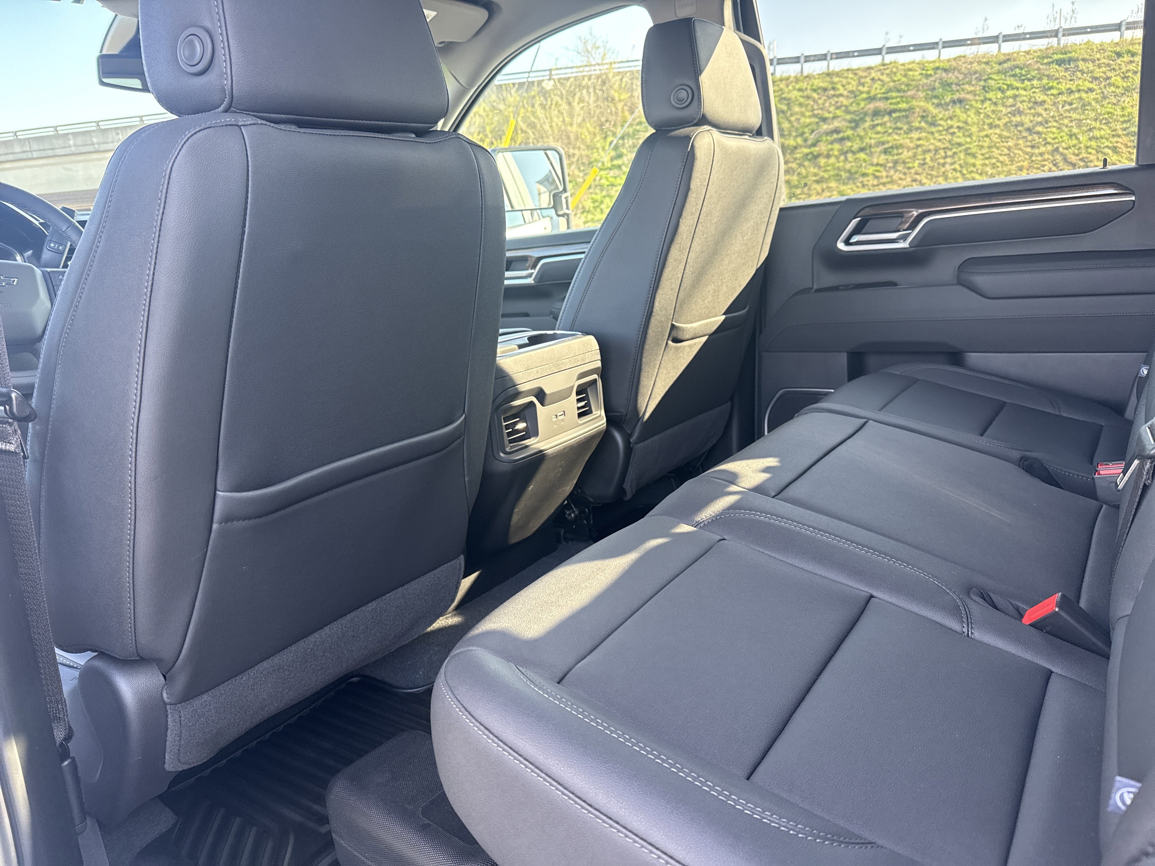 New 2026 Chevrolet Silverado 2500 LT w/ Trail Boss Package image 13