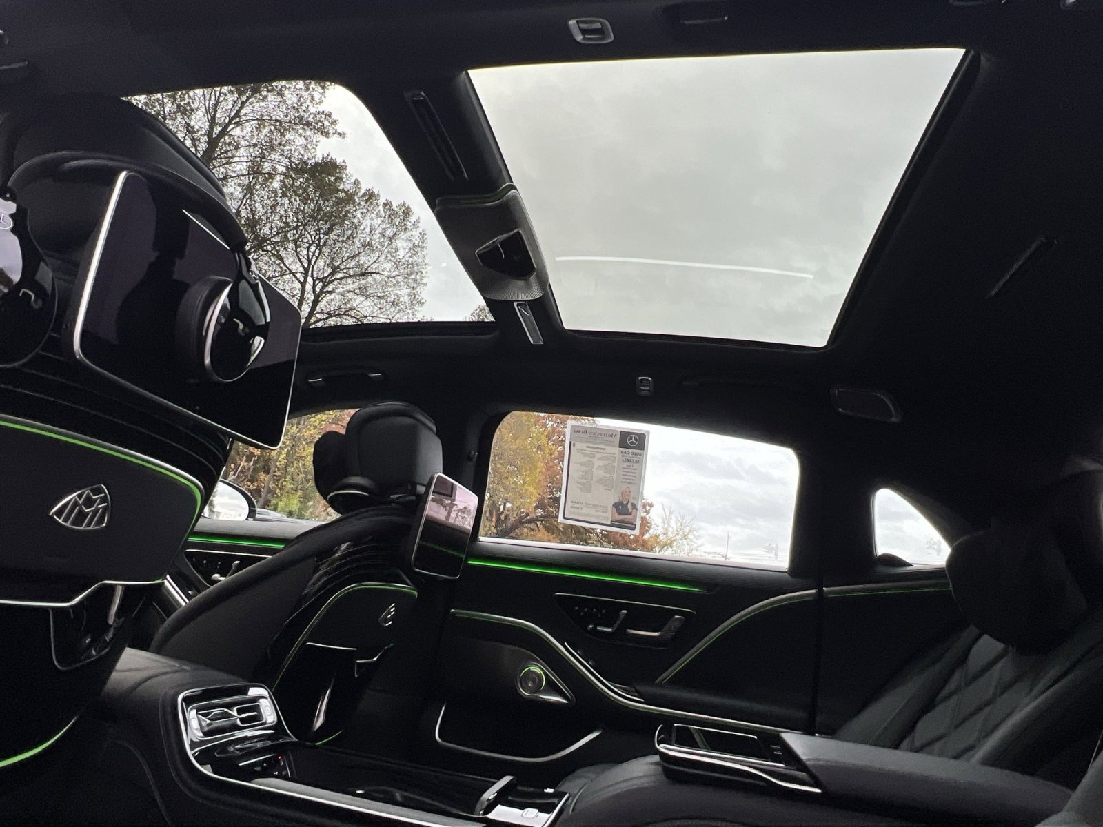 Certified 2025 Mercedes-Benz Maybach S 680 4MATIC image 22