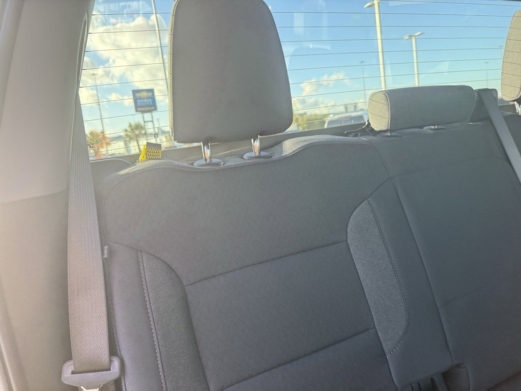 New 2026 Chevrolet Silverado 1500 Custom image 37