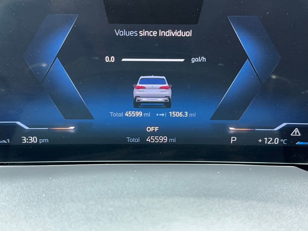 Used 2024 BMW X5 sDrive40i RWD image 21