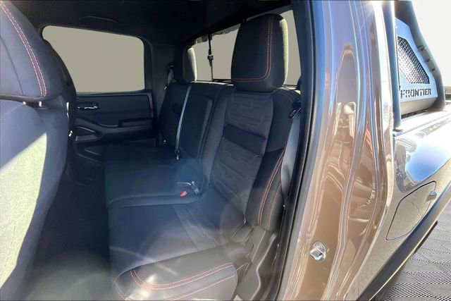 Used 2023 Nissan Frontier PRO-4X w/ Pro Convenience Package image 16