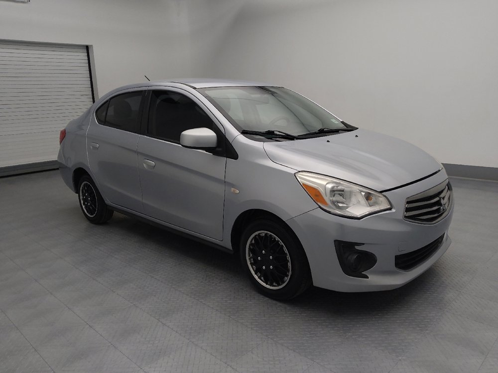 Used 2019 Mitsubishi Mirage G4 ES FWD image 11