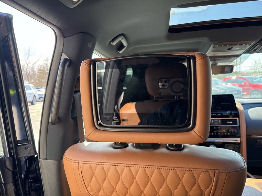 Certified 2023 INFINITI QX80 Sensory w/ Cargo Package image 22