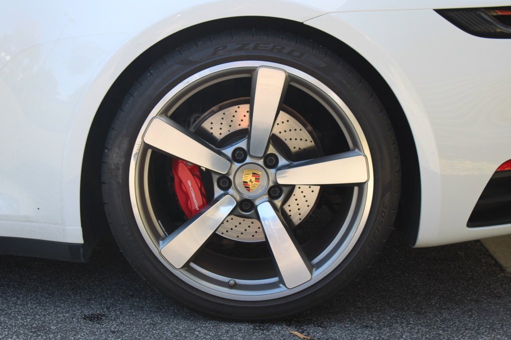 Used 2020 Porsche 911 Carrera 4S image 14