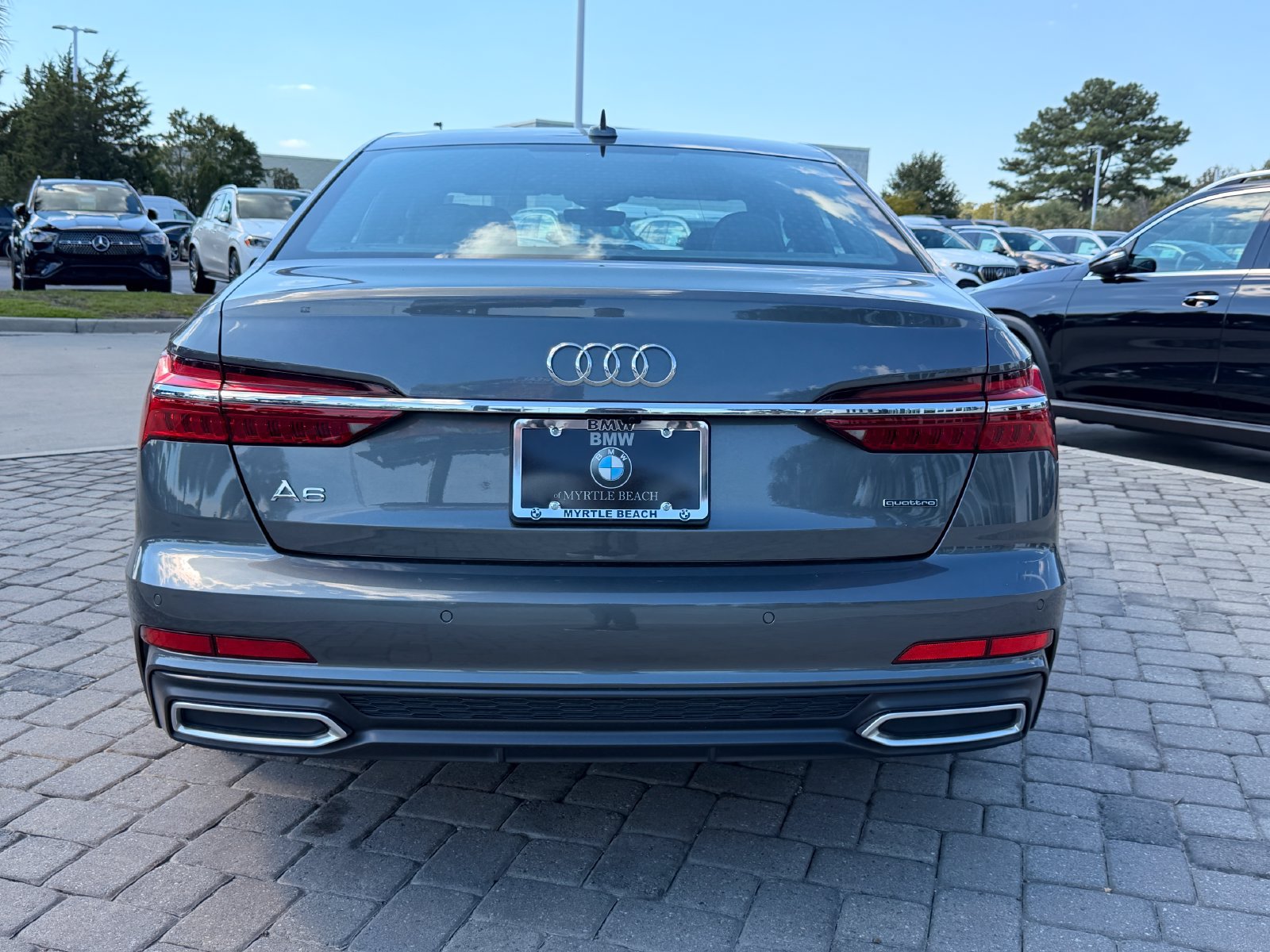 Used 2022 Audi A6 3.0T Prestige AWD/4WD image 10