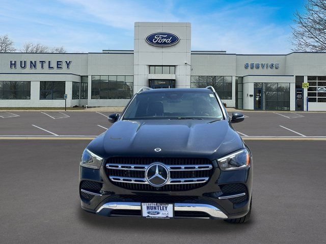 Used 2025 Mercedes-Benz GLE 350 4MATIC image 2