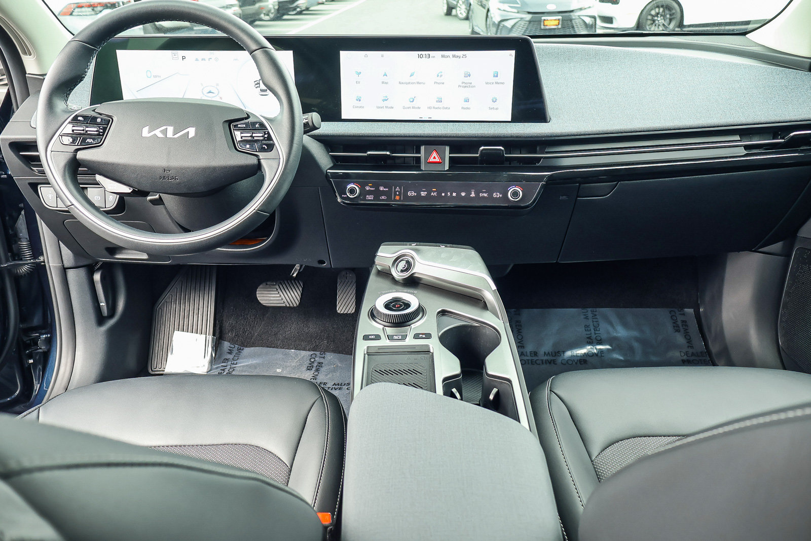 Used 2024 Kia EV6 Light RWD image 8