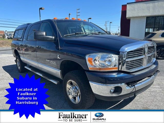 Used 2006 Dodge Ram 2500 Truck SLT image 1