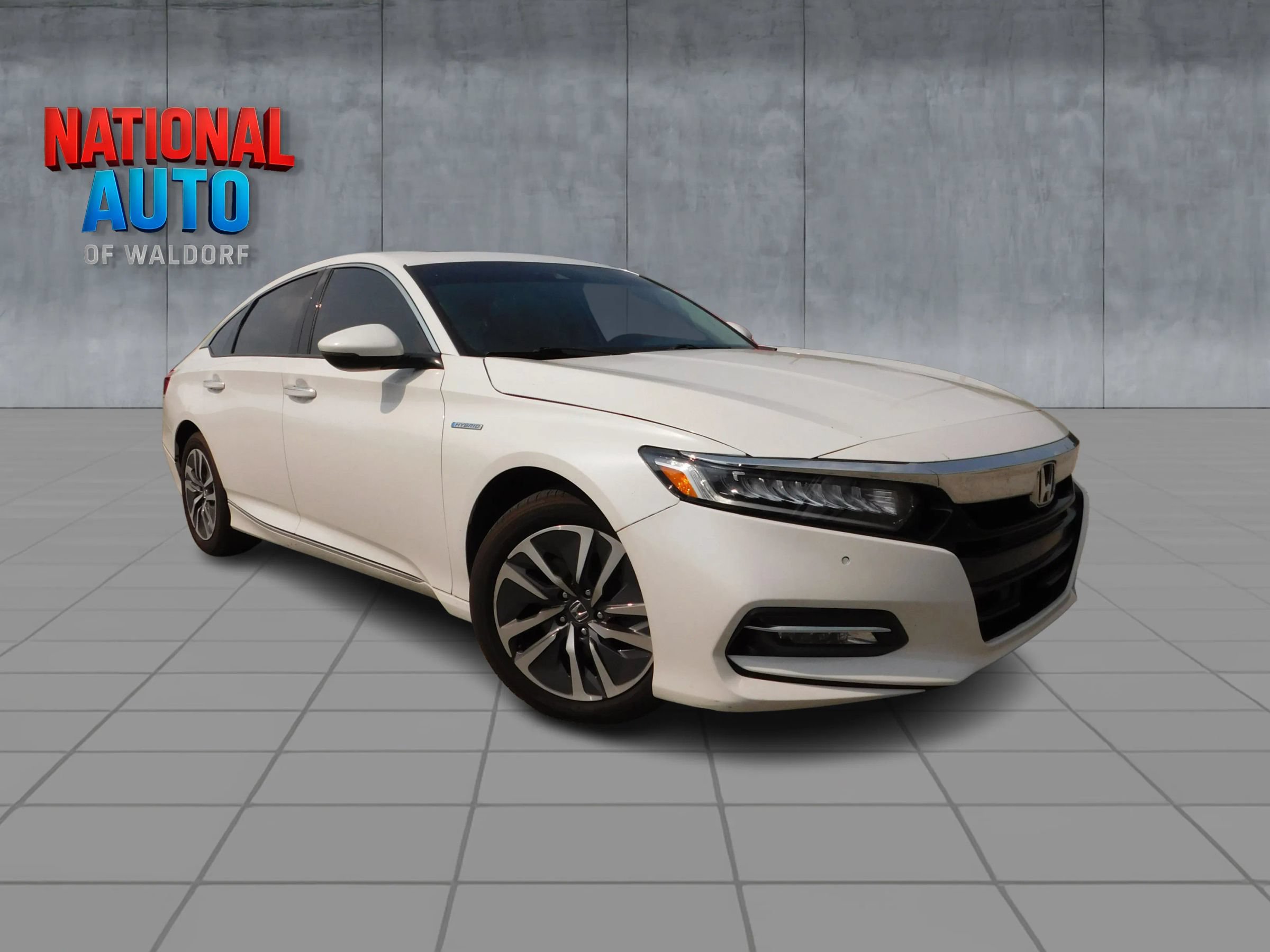Used 2019 Honda Accord Touring