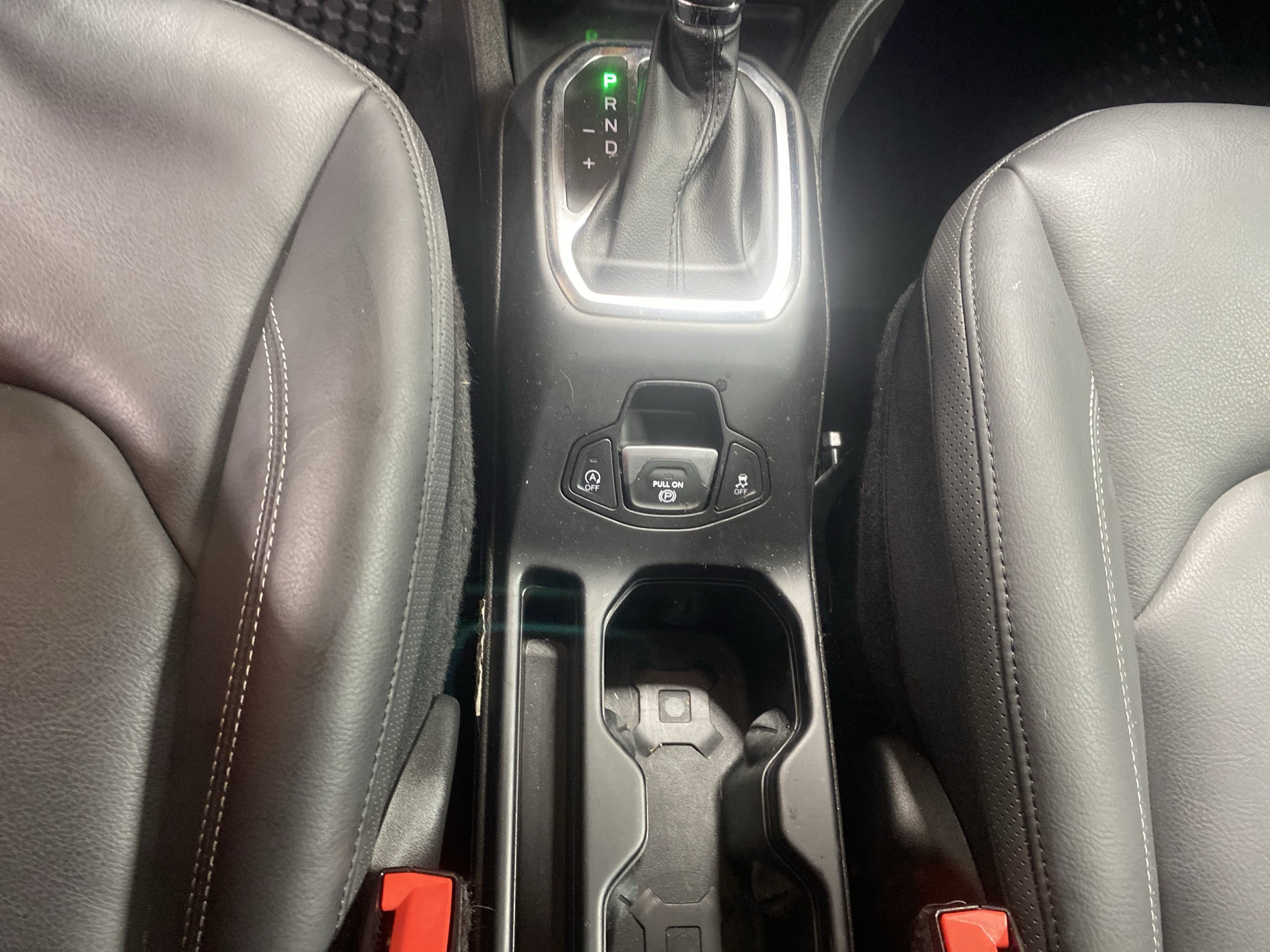 Used 2023 Jeep Renegade Limited w/ Sun/Sound Group AWD/4WD image 21
