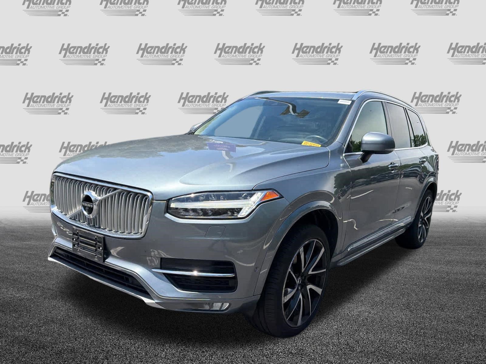 Used 2018 Volvo XC90 T6 Inscription w/ Convenience Package AWD/4WD image 7
