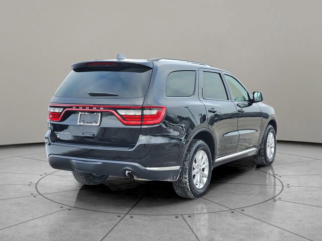 Certified 2024 Dodge Durango SXT image 12