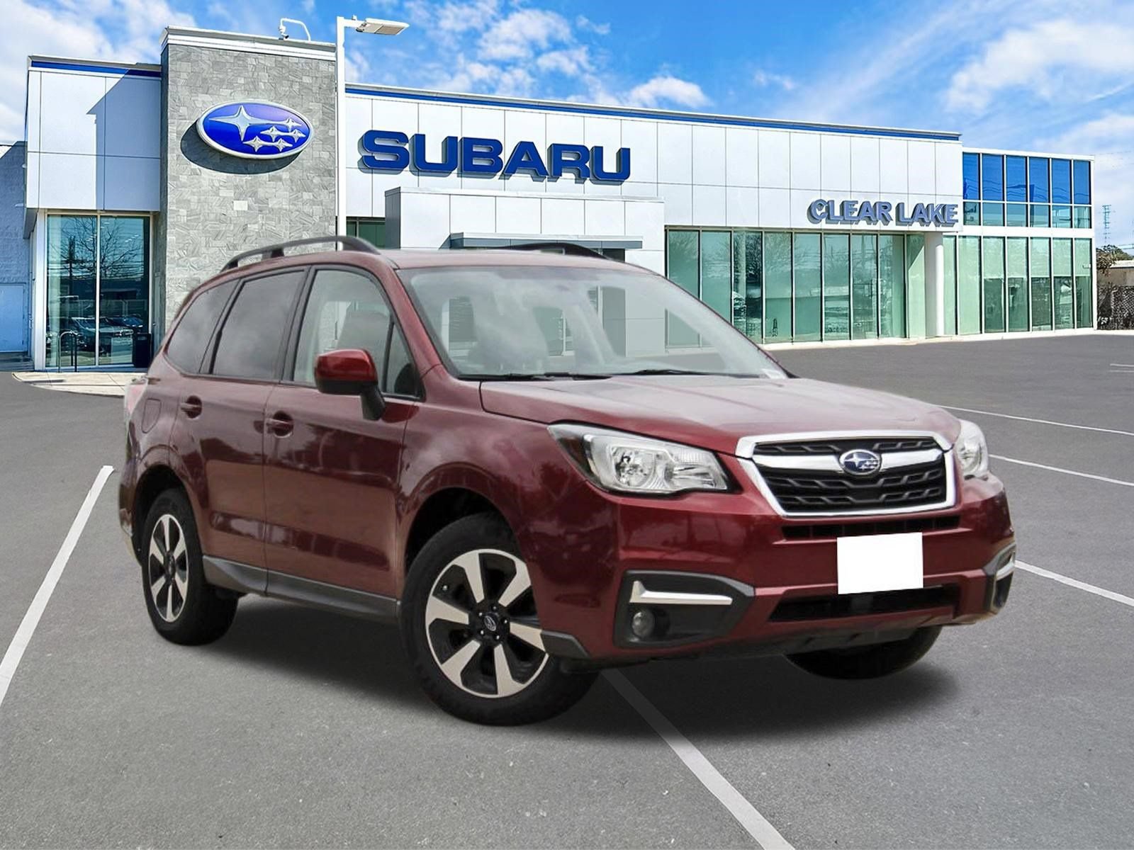 Used 2017 Subaru Forester 2.5i Premium