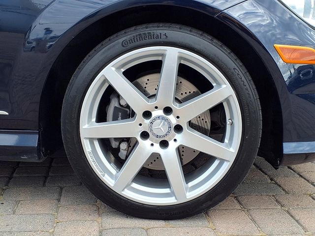 Used 2013 Mercedes-Benz C 350 Sport w/ Full Leather Seating Pkg image 9