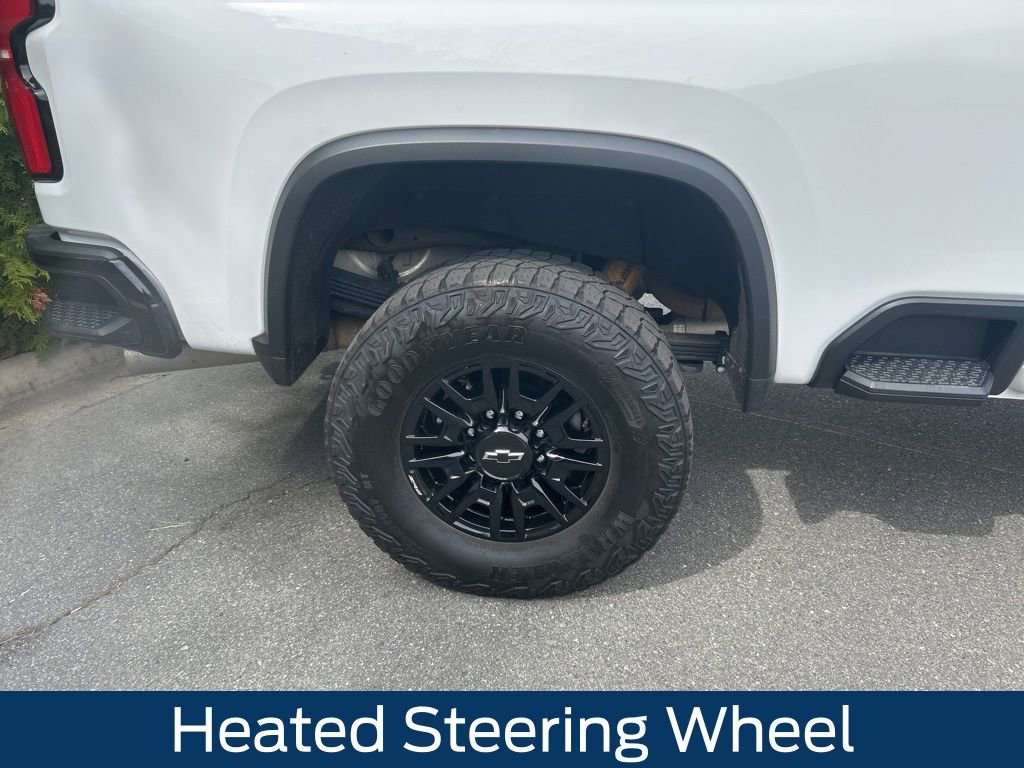 Certified 2025 Chevrolet Silverado 2500 ZR2 w/ Technology Package image 7