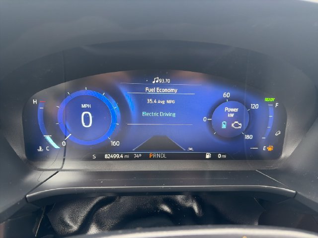 Used 2022 Ford Escape Titanium AWD/4WD image 19