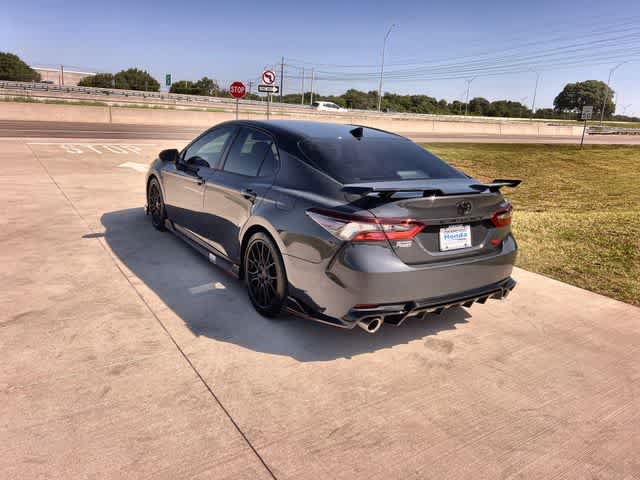 Used 2023 Toyota Camry TRD FWD image 5