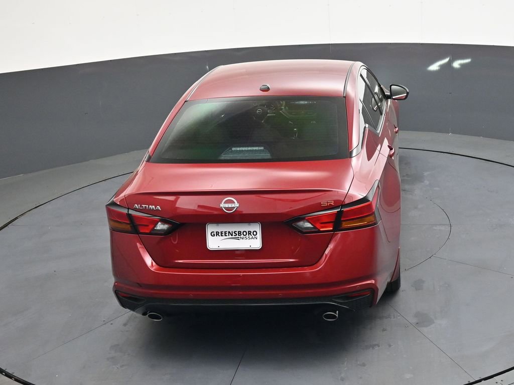 New 2026 Nissan Altima 2.5 SR image 30
