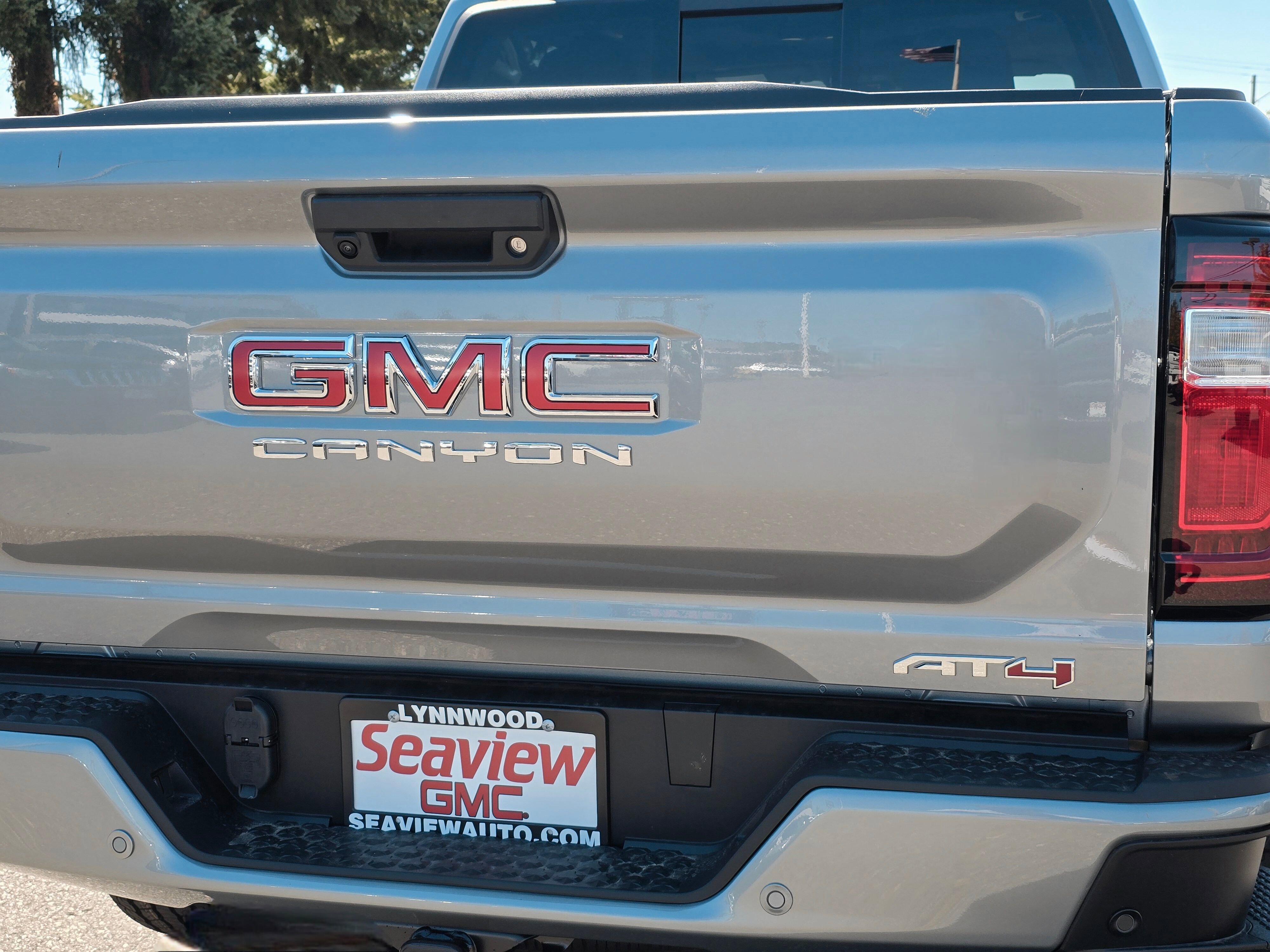 New 2026 GMC Canyon AT4 w/ Technology Plus Package image 13
