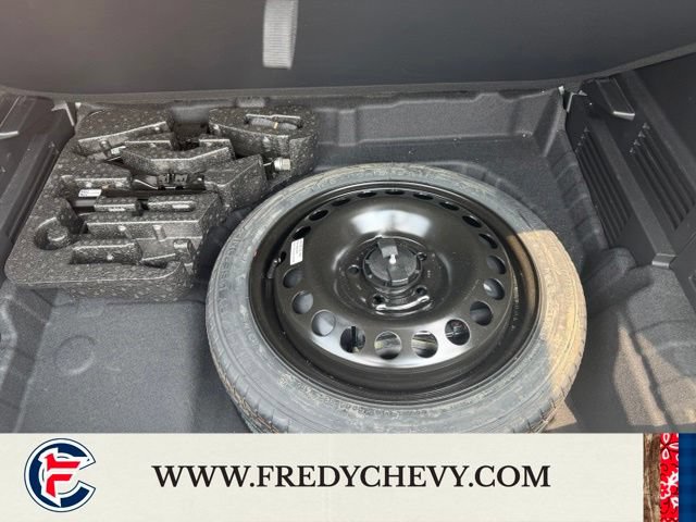 Used 2025 Chevrolet TrailBlazer LT AWD/4WD image 26