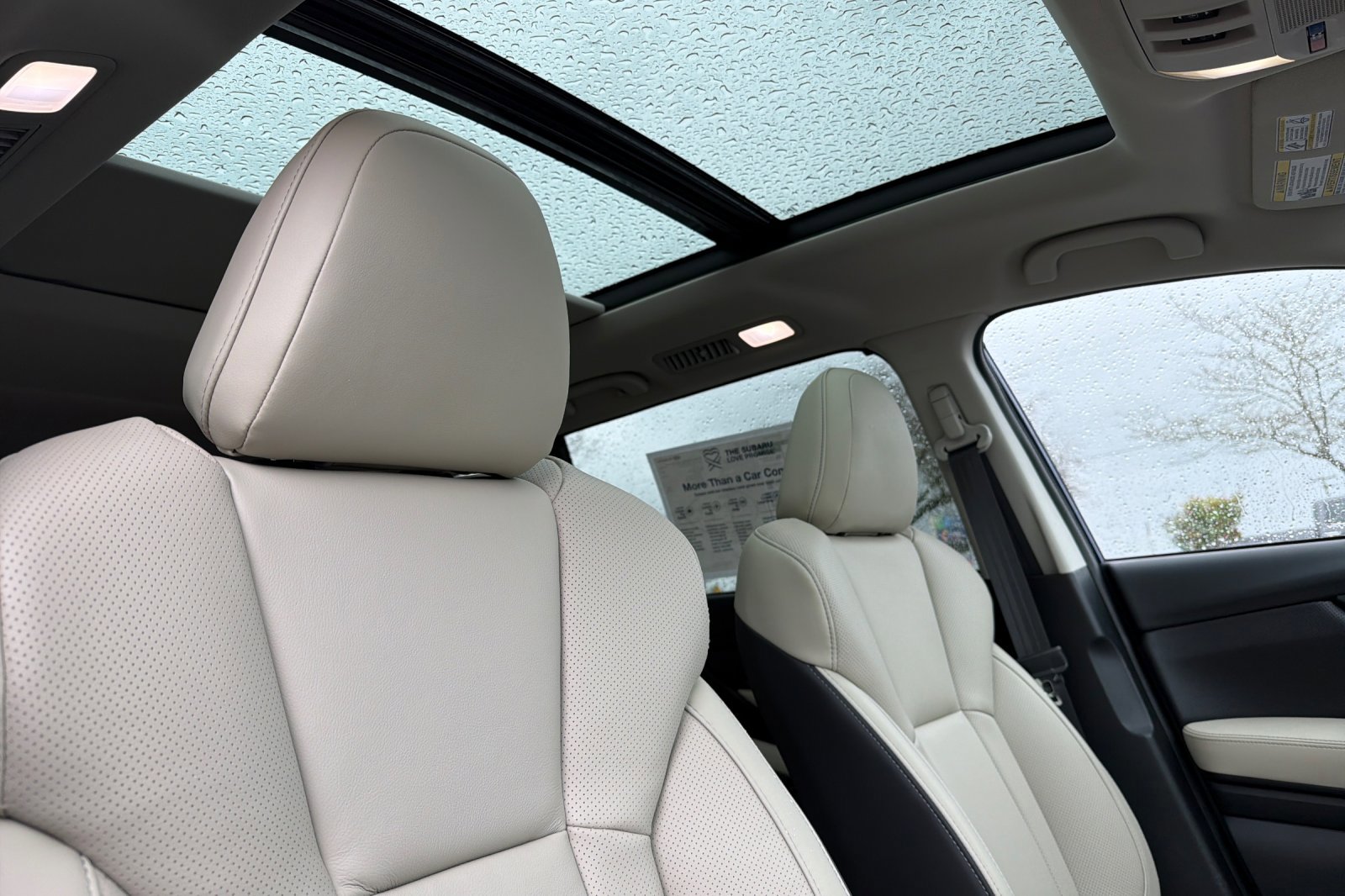 New 2026 Subaru Ascent Limited image 17