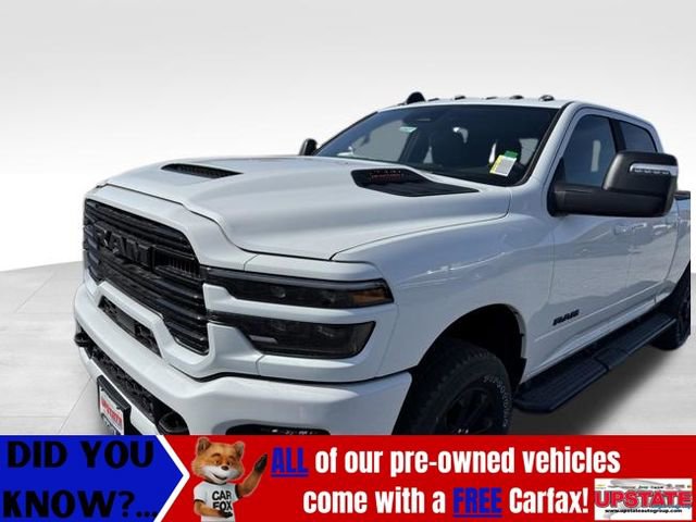 New 2026 RAM 2500 Laramie image 8