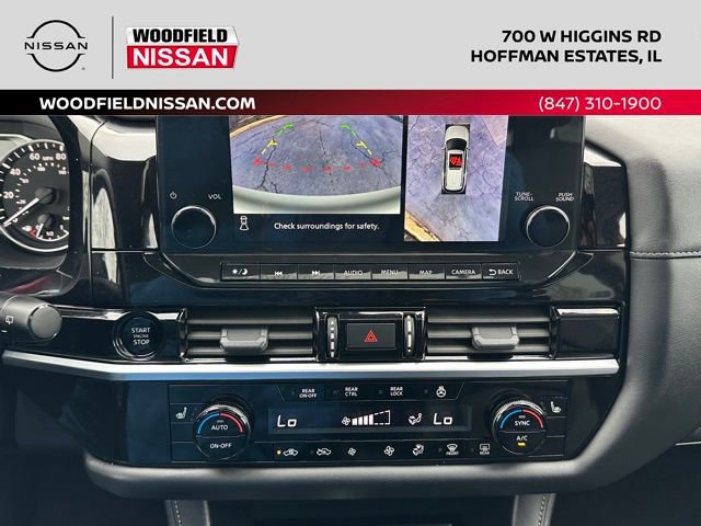 Certified 2025 Nissan Pathfinder SL w/ SL Premium Package image 32