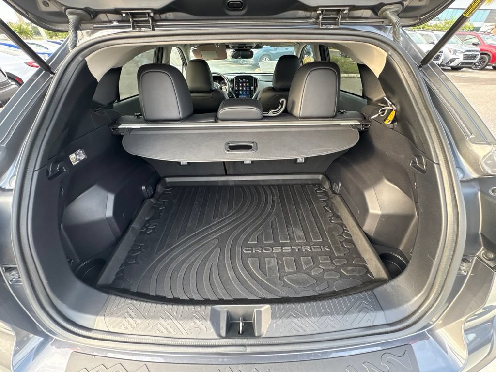 Certified 2024 Subaru Crosstrek 2.5i Limited AWD/4WD image 17