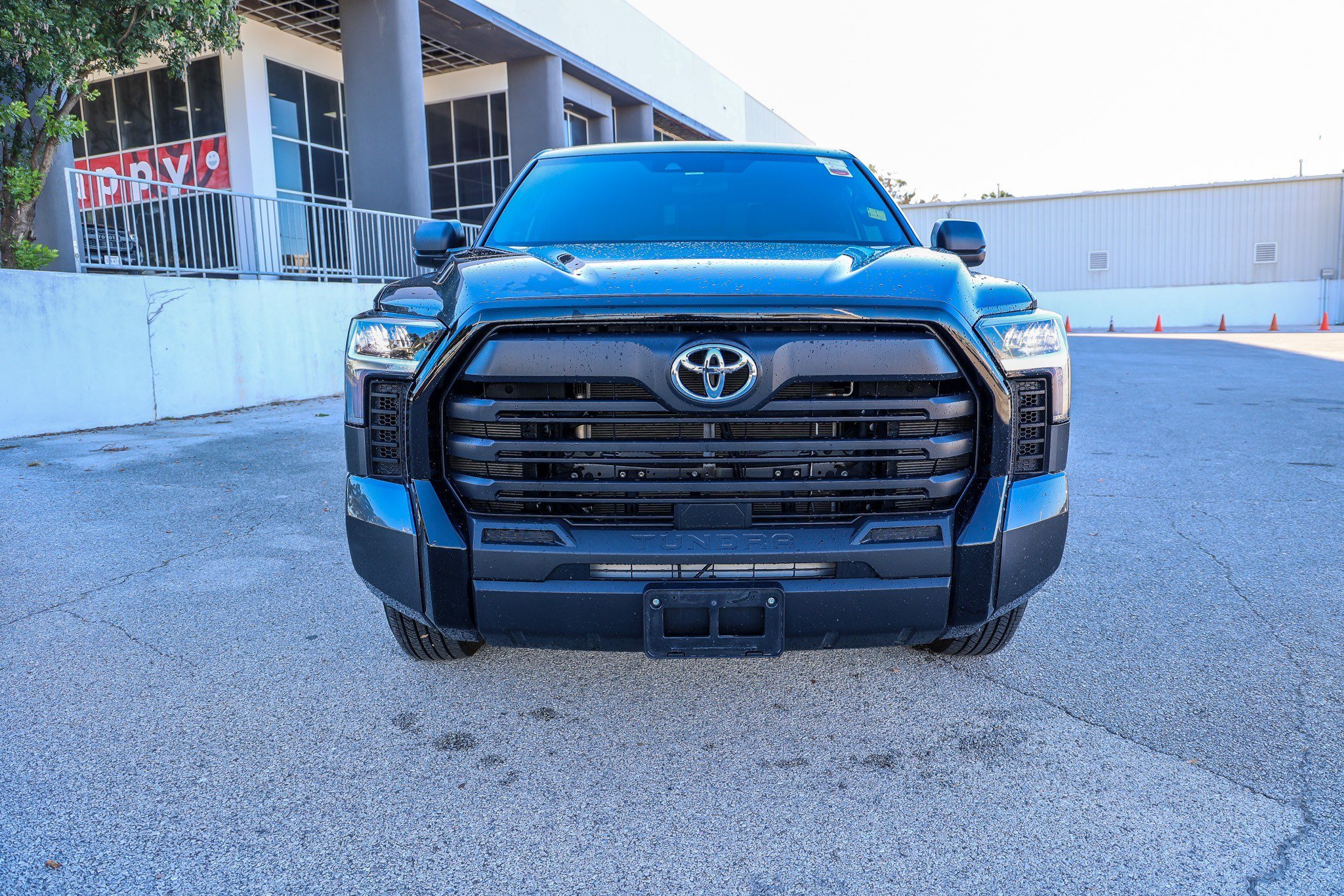 Certified 2026 Toyota Tundra SR RWD image 3