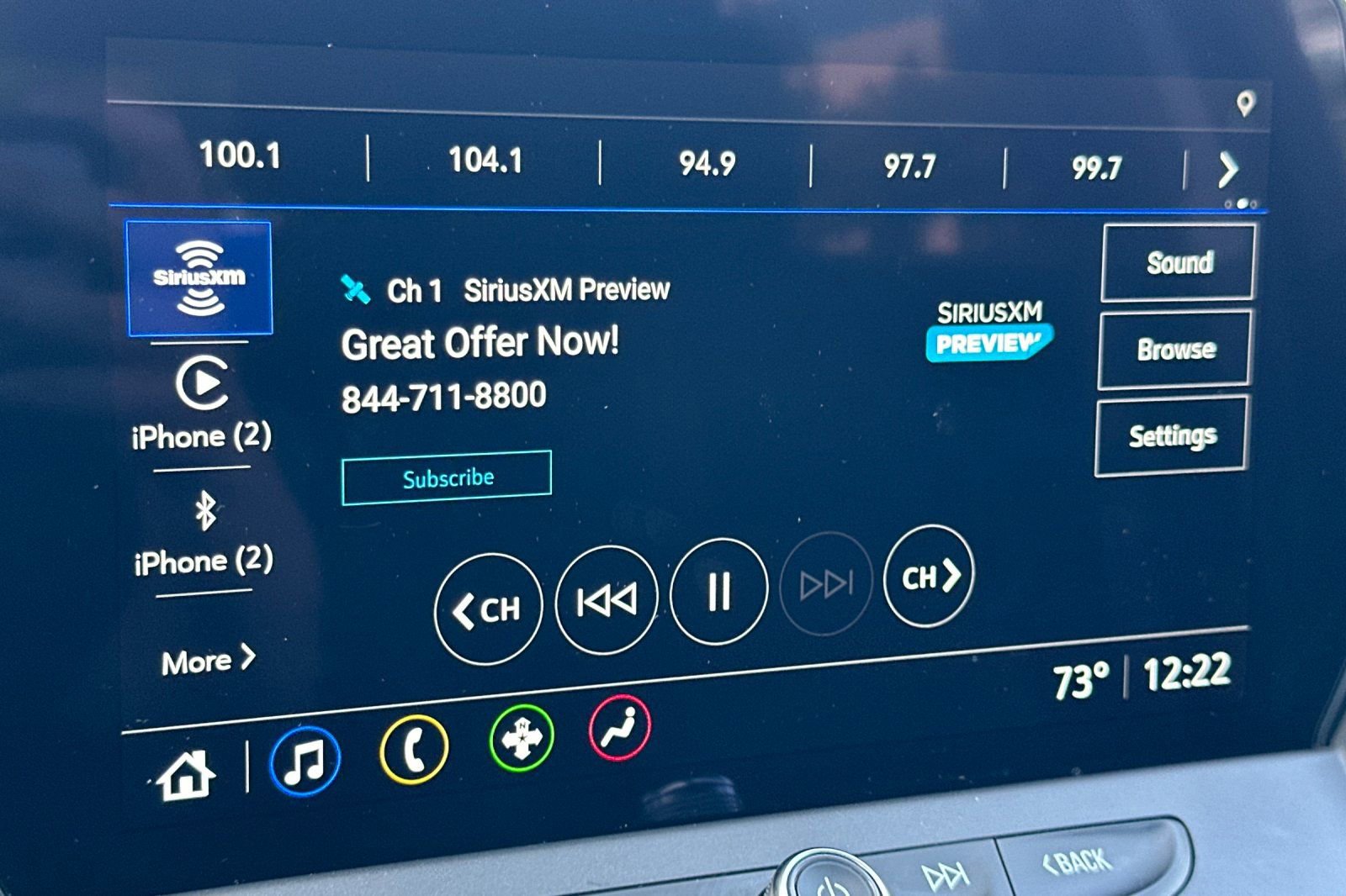 Certified 2023 Chevrolet Blazer LT image 25