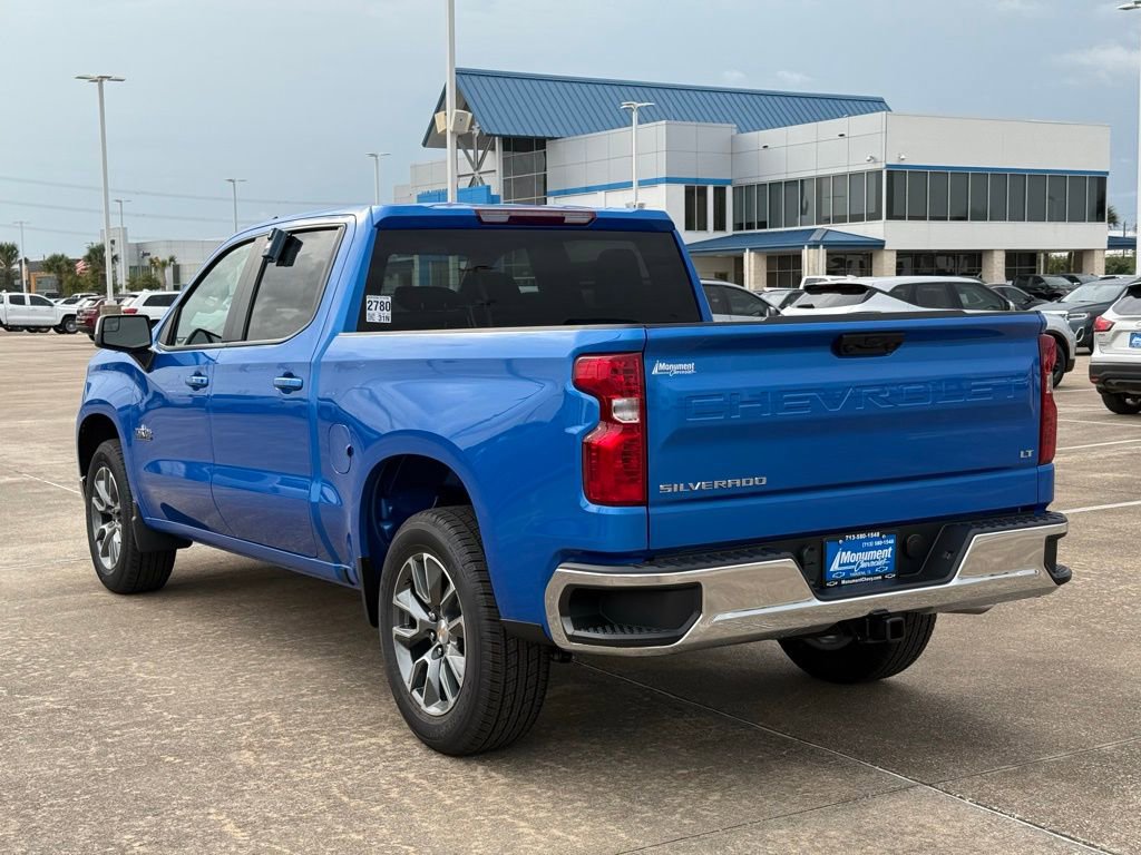 New 2026 Chevrolet Silverado 1500 LT image 19