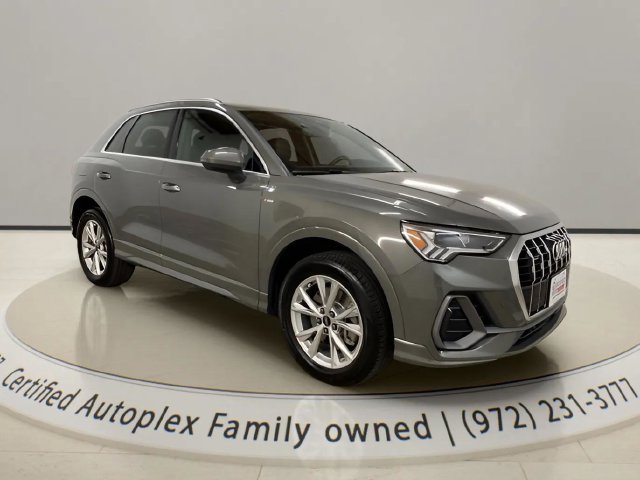 Used 2024 Audi Q3 2.0T Premium w/ Convenience Package AWD/4WD image 7