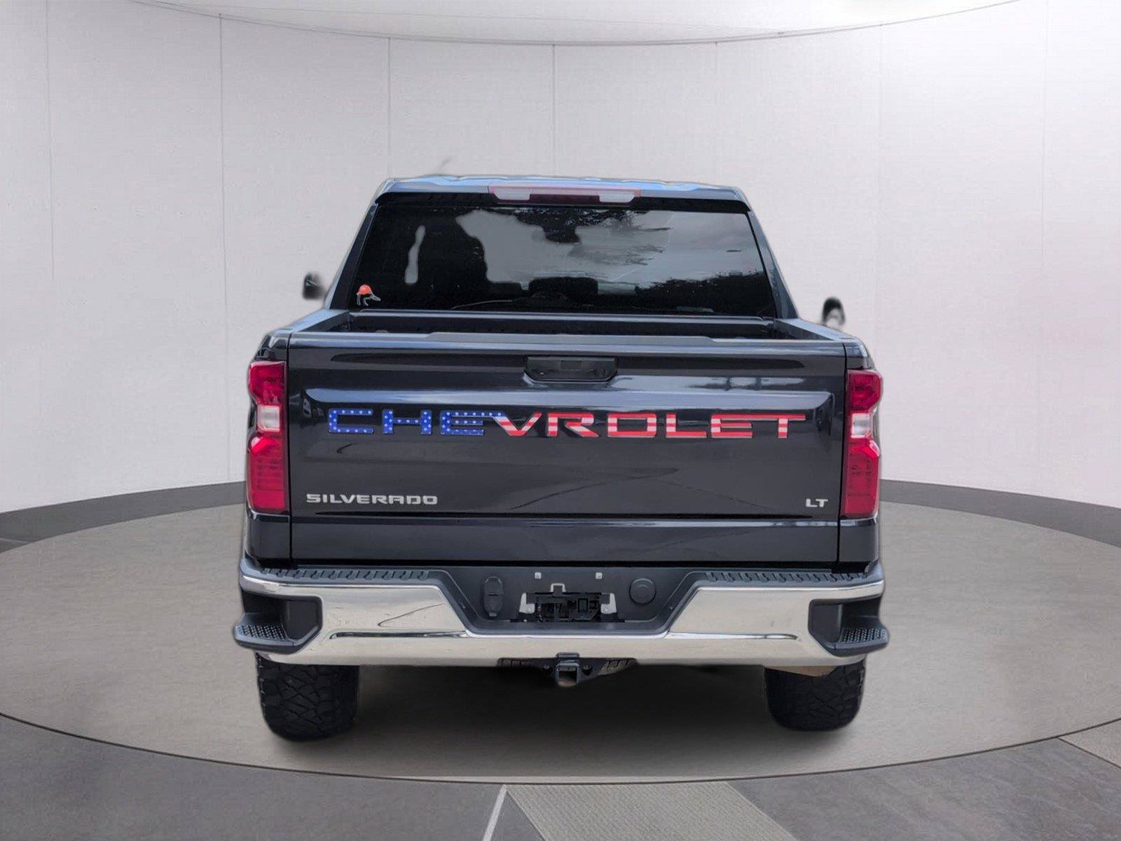 Used 2023 Chevrolet Silverado 1500 LT AWD/4WD image 4