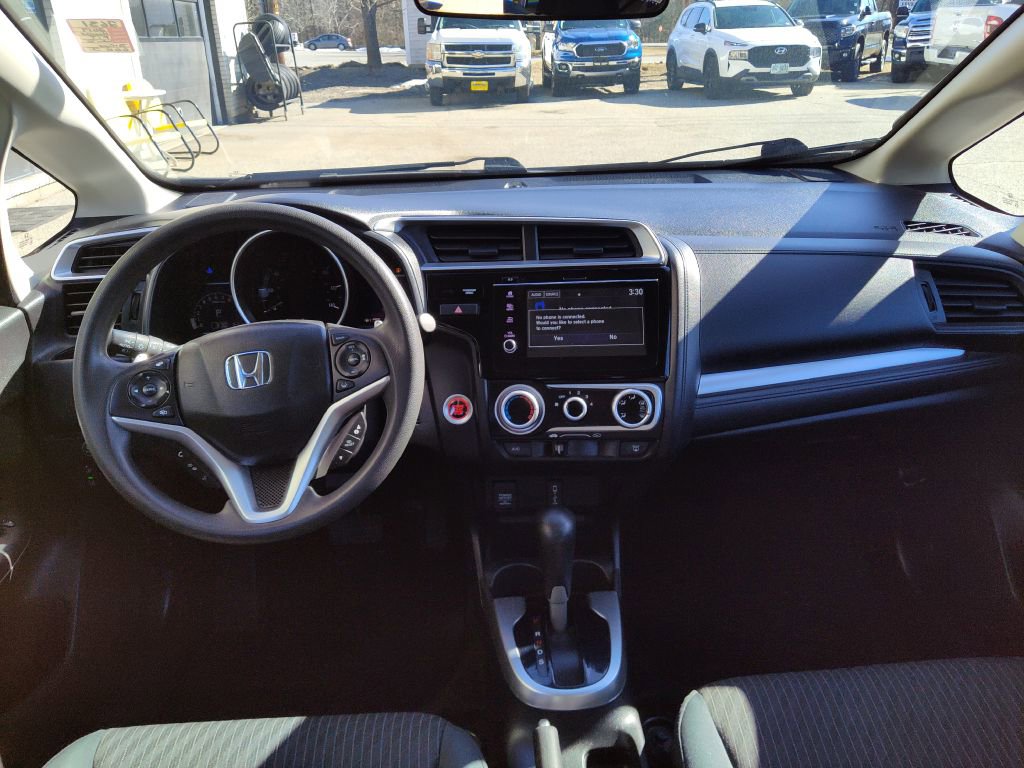 Used 2019 Honda Fit EX image 9