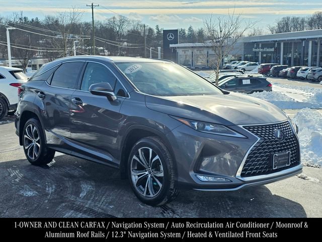 Used 2022 Lexus RX 450h AWD w/ Premium Package image 1