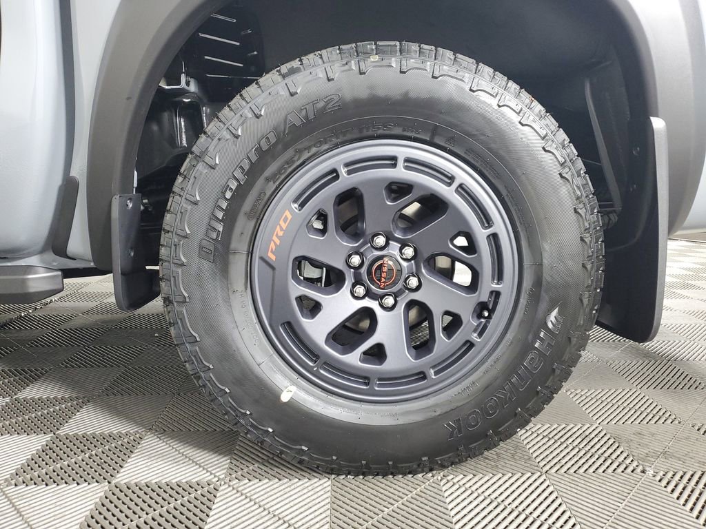 New 2026 Nissan Frontier Pro-X w/ Tow Package image 29