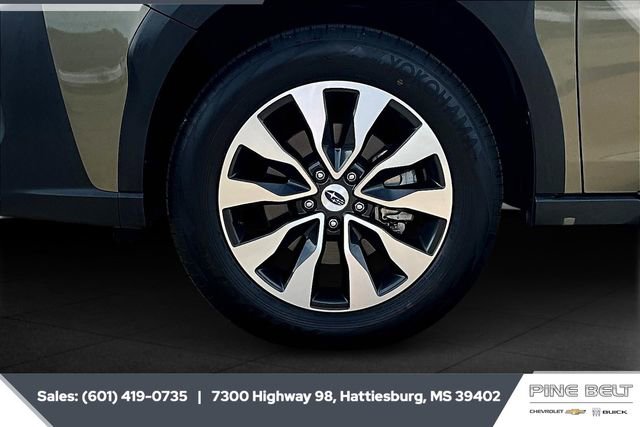 Used 2024 Subaru Outback Limited image 7