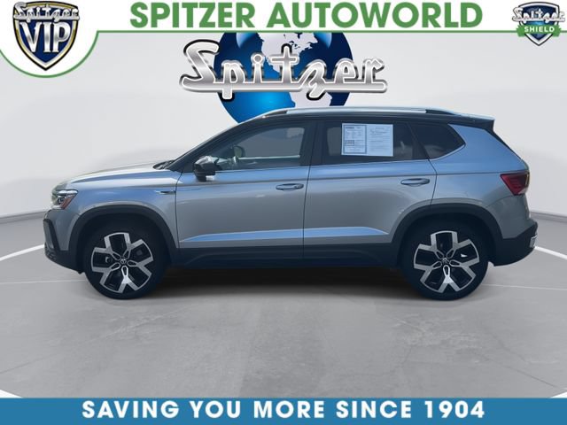Used 2023 Volkswagen Taos SEL AWD/4WD image 6